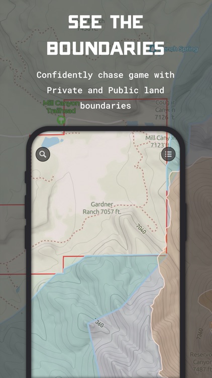 Scout To Hunt: Shed Hunt Maps screenshot-5