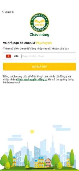 Game screenshot Lien Bao School mod apk