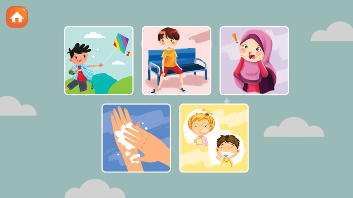 Puzzle Kesehatan Anak