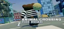 Game screenshot Animal Crossing The Road apk