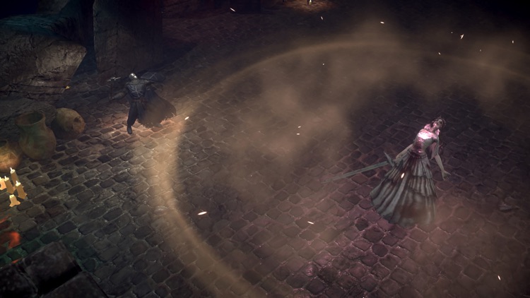 Animus: Revenant screenshot-0