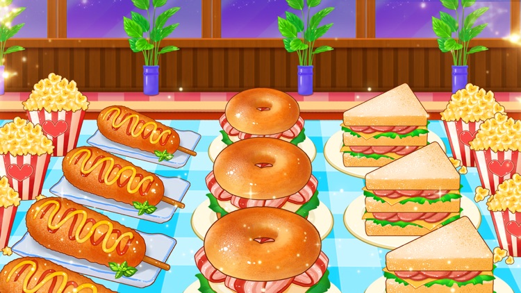 World’s Best Fast Food screenshot-3