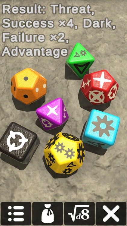 Sophie's Dice screenshot-8