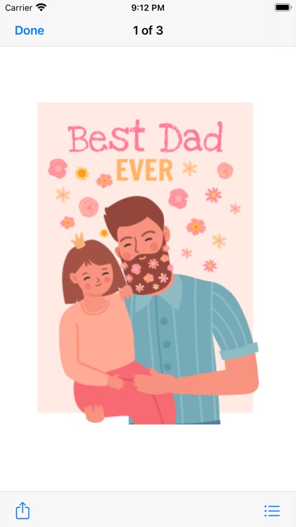Mothers & Fathers day Stickers screenshot-6
