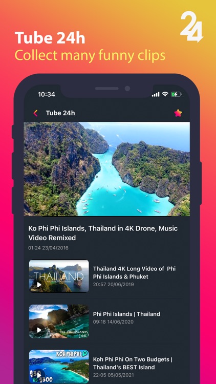 iTube 24h - Funny Play Tube