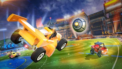 Rocket Football Car League screenshot 4