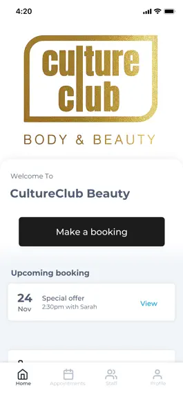Game screenshot CultureClub Beauty mod apk
