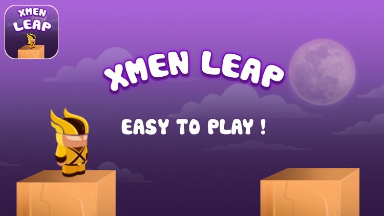 XMen Leap