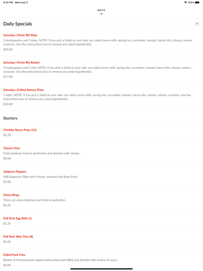 Russells Smokin Good BBQ