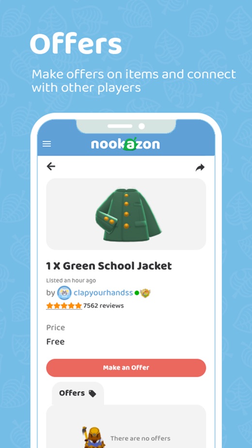 【图】Nookazon(截图3)