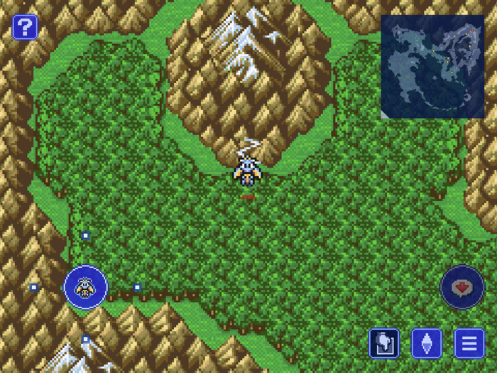 FINAL FANTASY V