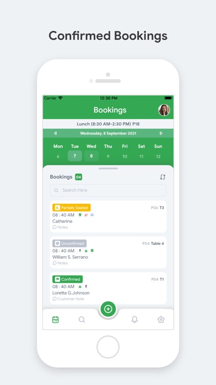 Bookya - Restaurant Bookings