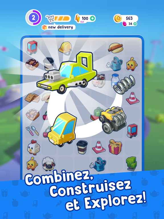 Merge Mayor - Idle Village Merge Mayor - Idle Village
