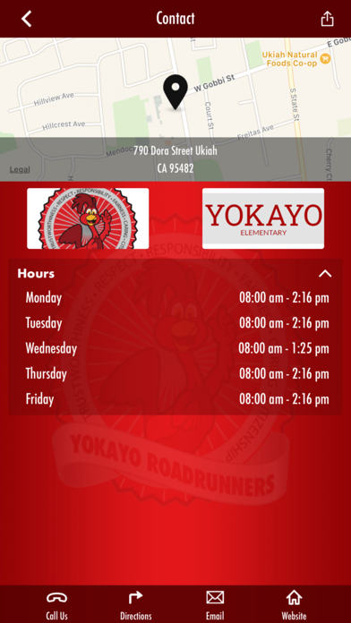Yokayo Elementary screenshot 3