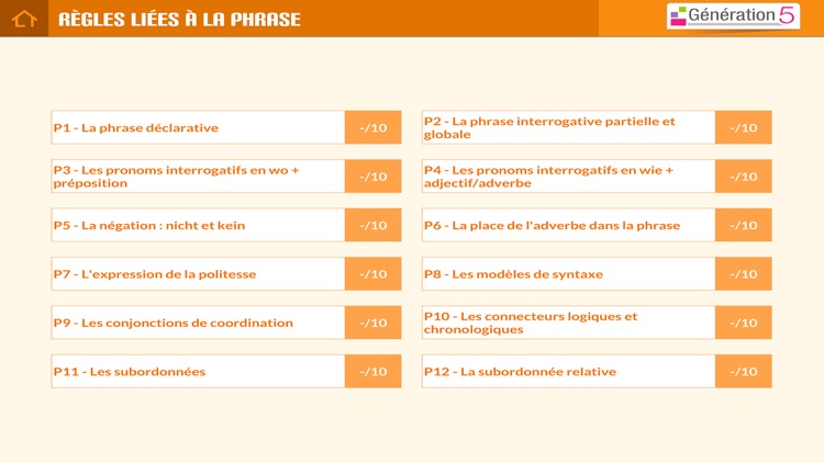 Mémo Allemand A1-A2 screenshot-4