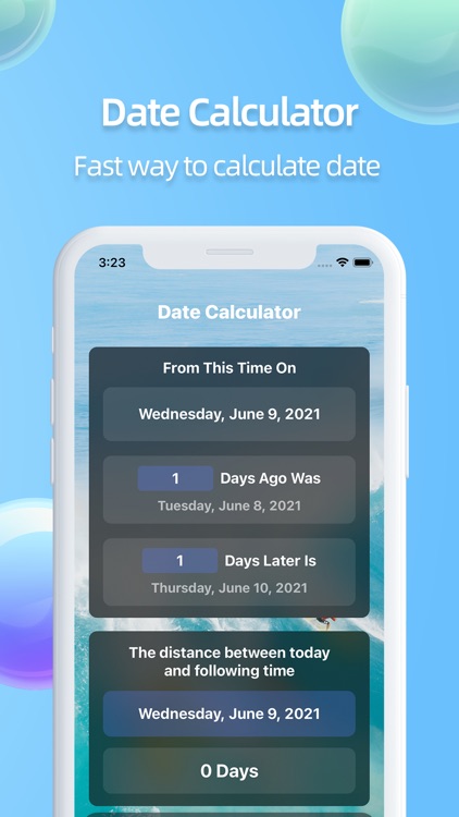 Time Tracker - Date Countdown screenshot-5