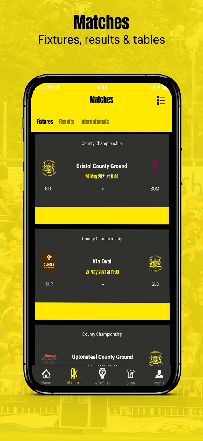 Gloucestershire Cricket