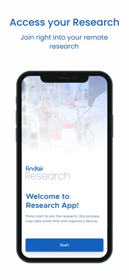 Game screenshot FindAir Research mod apk