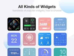 Screenshot 3 Top Widgets-Icons & Themes iphone