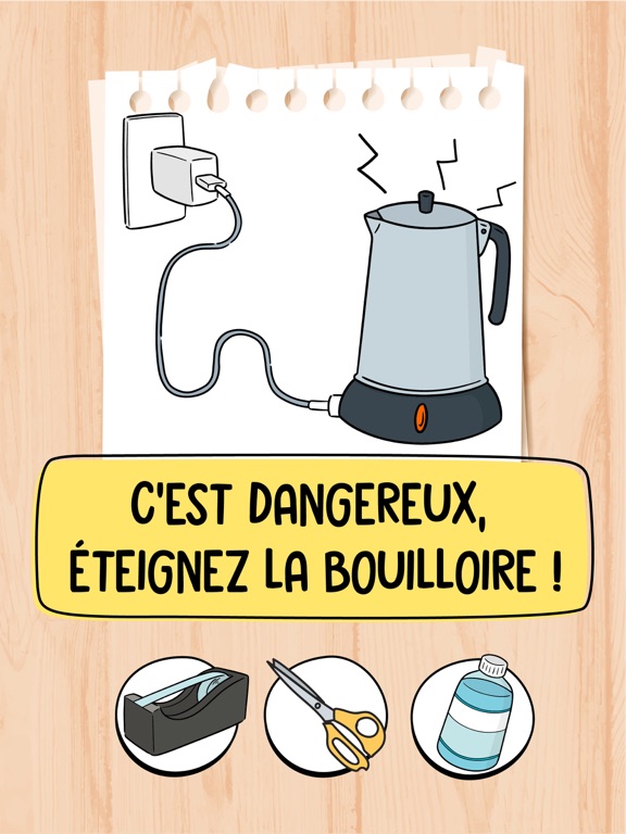 Brain Test : casse-têtes Brain Test : casse-têtes