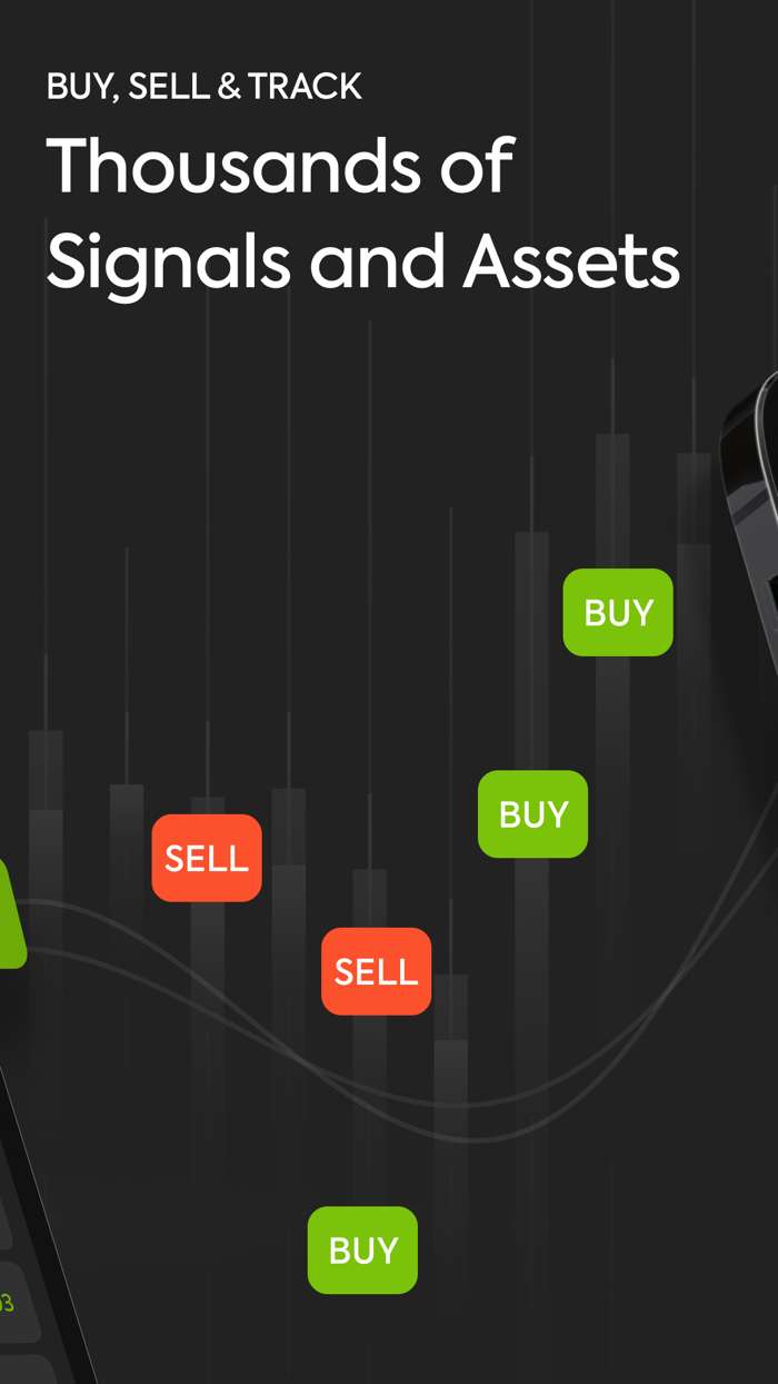 Trading Troop Signal Tracker