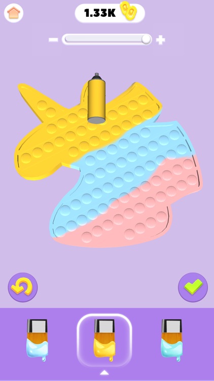 Pop-it Maker Simulator