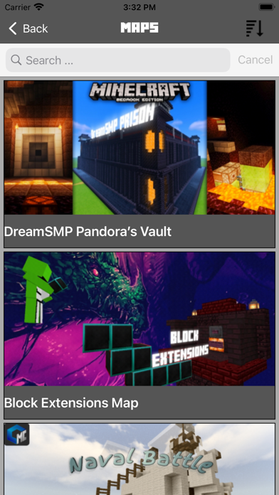 MCPE Addons for Minecraft screenshot 4