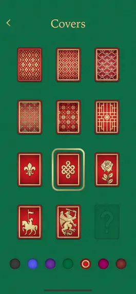 Game screenshot Classix Solitaire apk