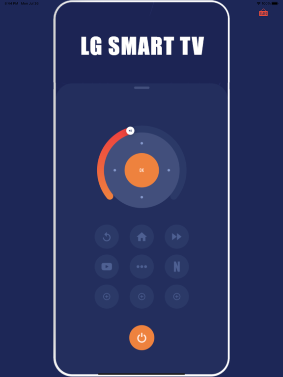 Screenshot #5 pour Magic Remote for LG Smart TV