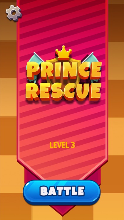 Princess Rescue gold version