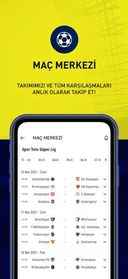 Game screenshot Ankaragücü SK mod apk
