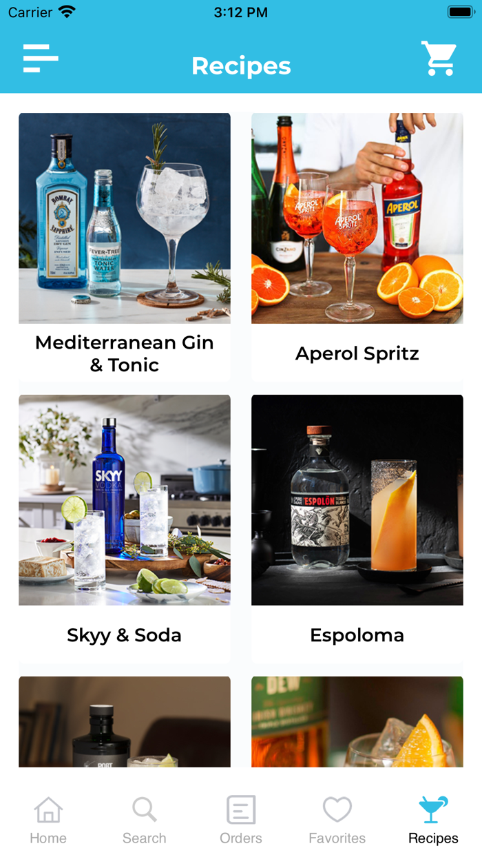 Good Times Wine Spirits  Brew