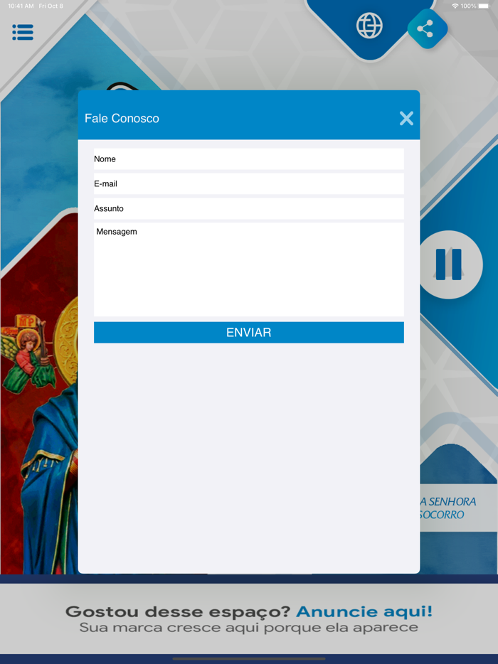 Rádio Mãe do Socorro