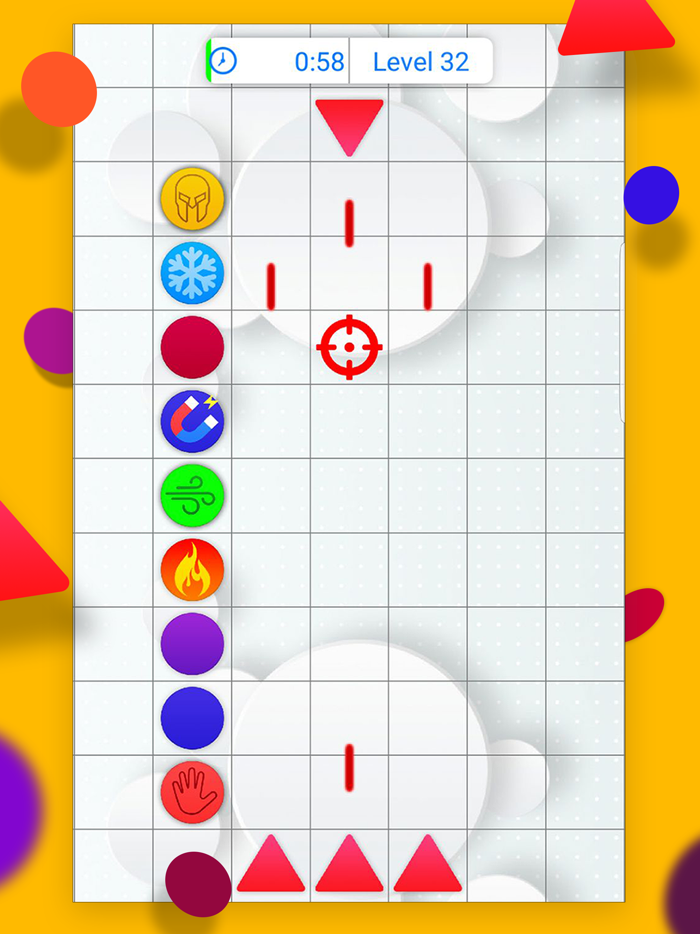 9 Movimientos Juego de pelota