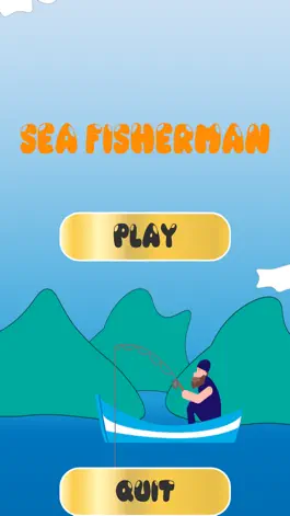 Game screenshot Sea Fisherman mod apk
