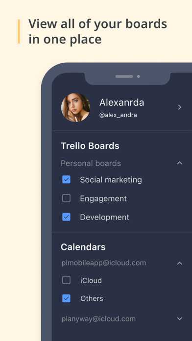 How to cancel & delete Planyway: Calendar for Trello from iphone & ipad 3