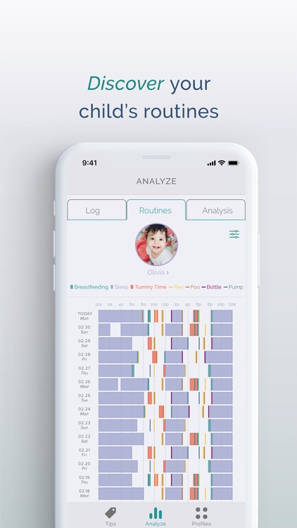 Cubtale Baby Tracker screenshot-4