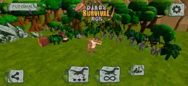 Game screenshot Dino's Survival Run apk