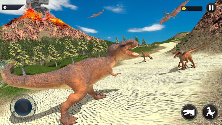 Dino Hunter 3D: Animal Hunting