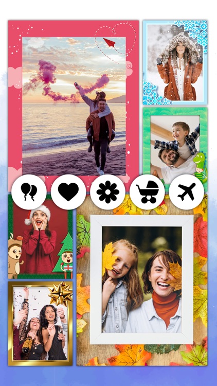 Photo Frames – Edit Photos