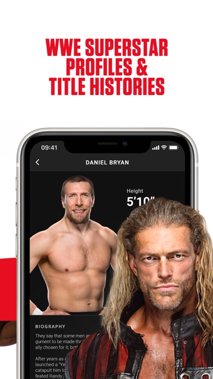 WWE