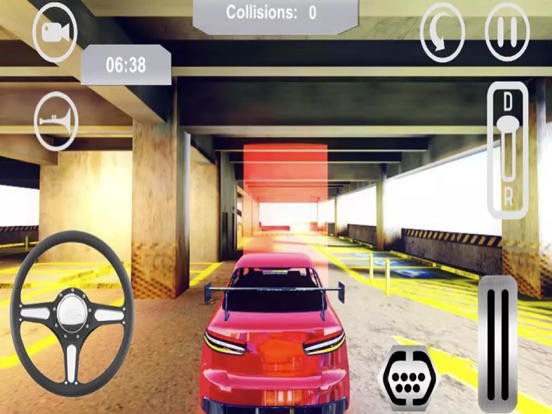 Car Parking 3D Simulator 2021 screenshot 2