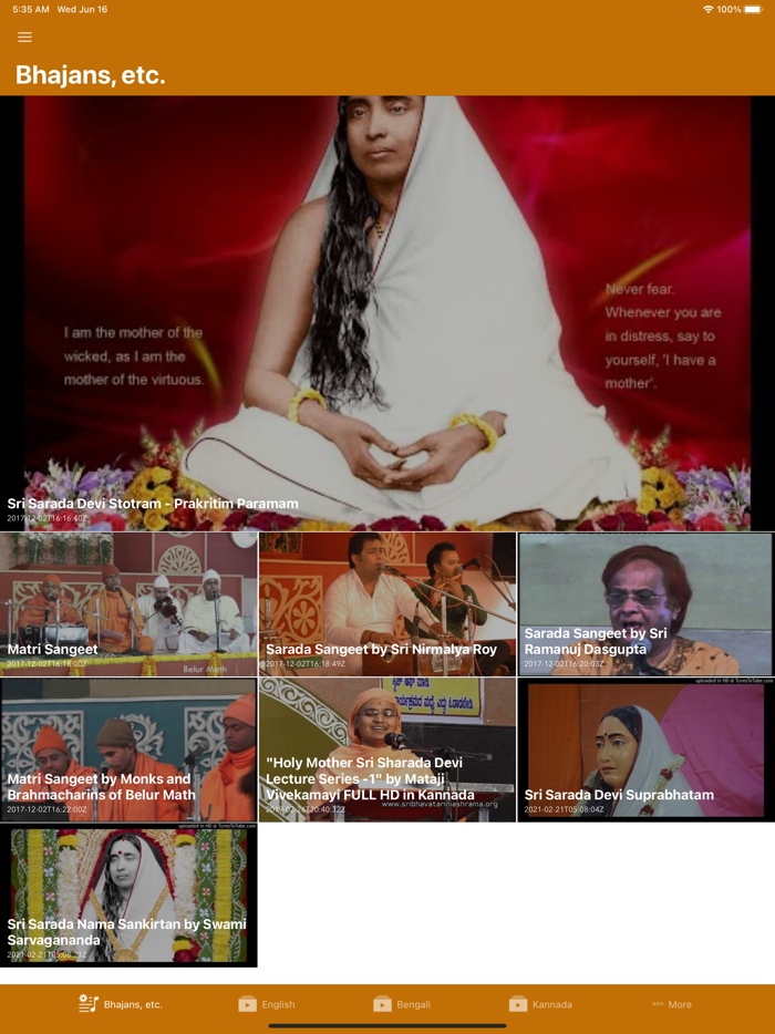 Sri Sarada Devi