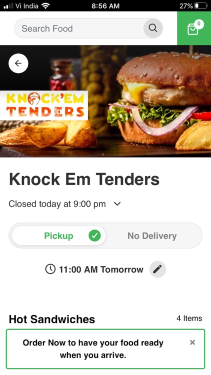 KNOCK'EM TENDERS screenshot-5