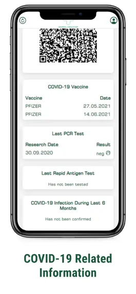 Game screenshot Georgia e-Health hack