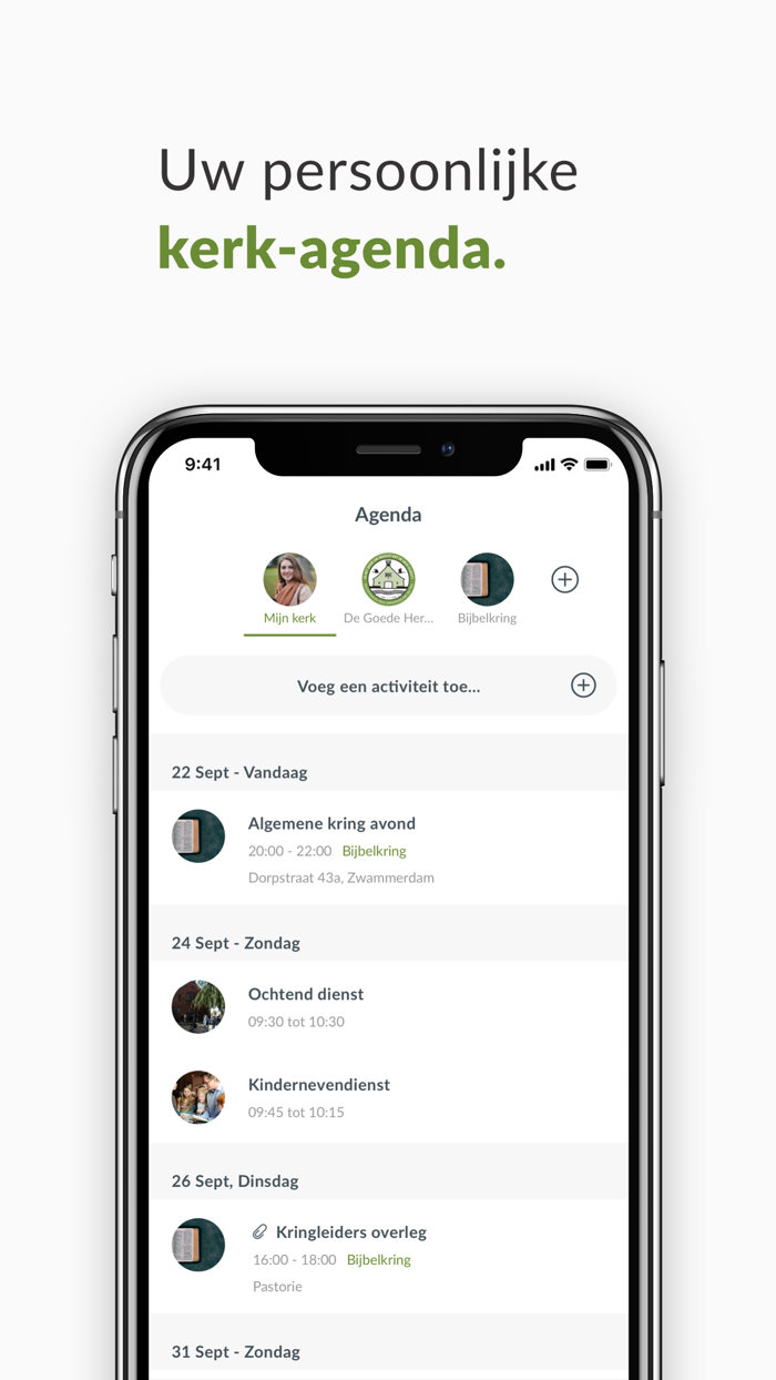 De Goede Herder Valkenburg