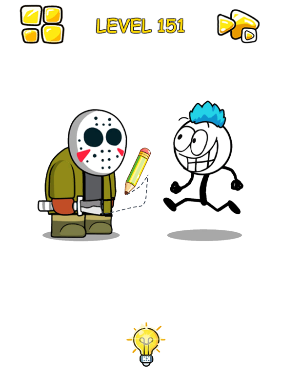 iPad Image of Troll Master: Draw One Part