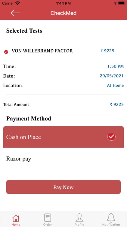 Checkmed screenshot-5