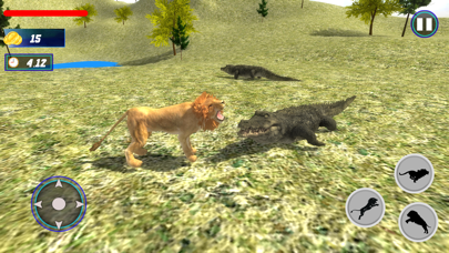 LionSimulator