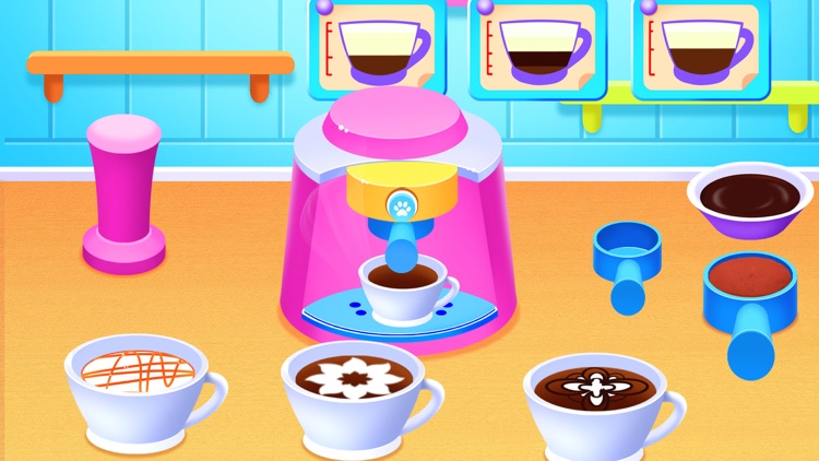 Cooking Game-Make Tasty Drinks